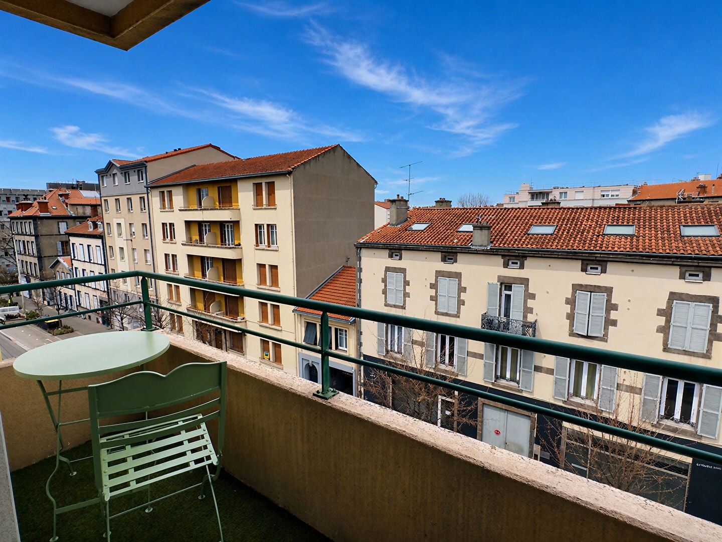 Flat Avenue de la République in Clermont-Ferrand