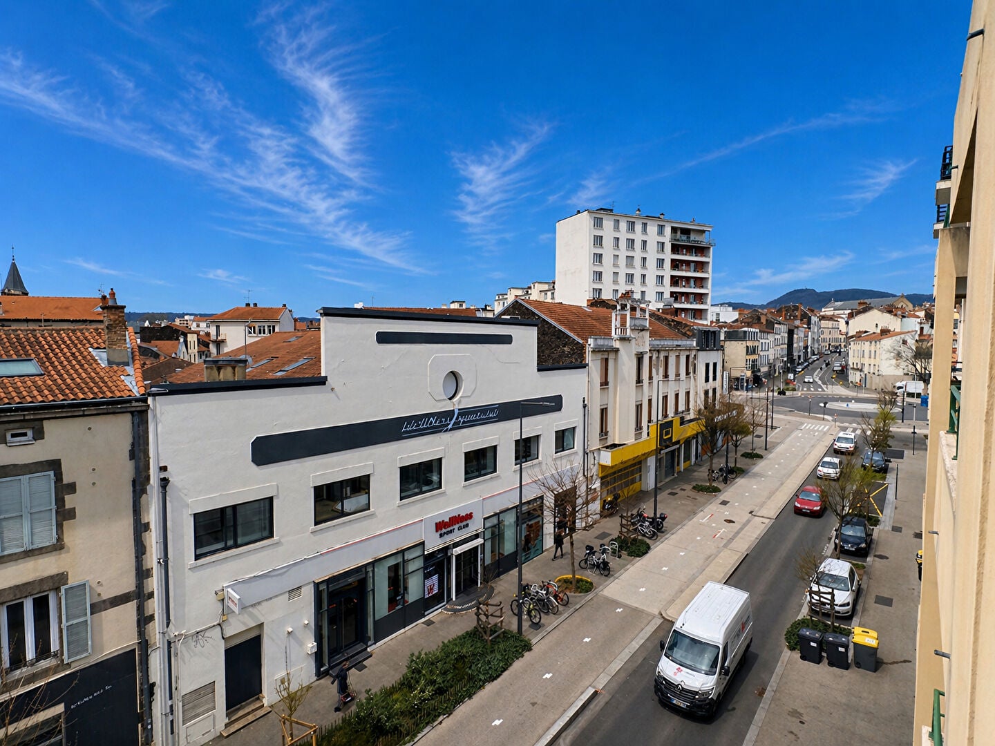Appartement Avenue de la République à Clermont-Ferrand