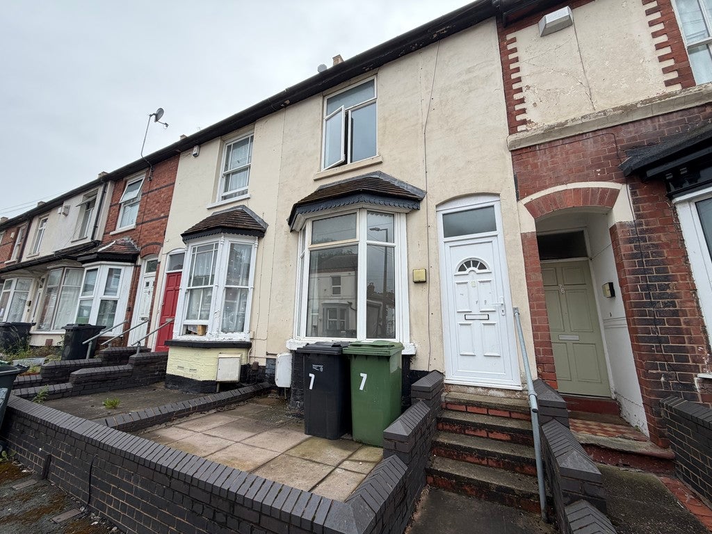 House Penn Road in Wolverhampton
