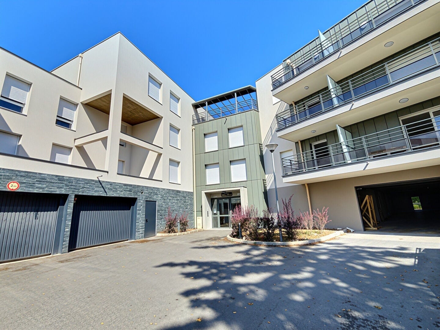 Flat Rue des Garnaudes in Chamalières