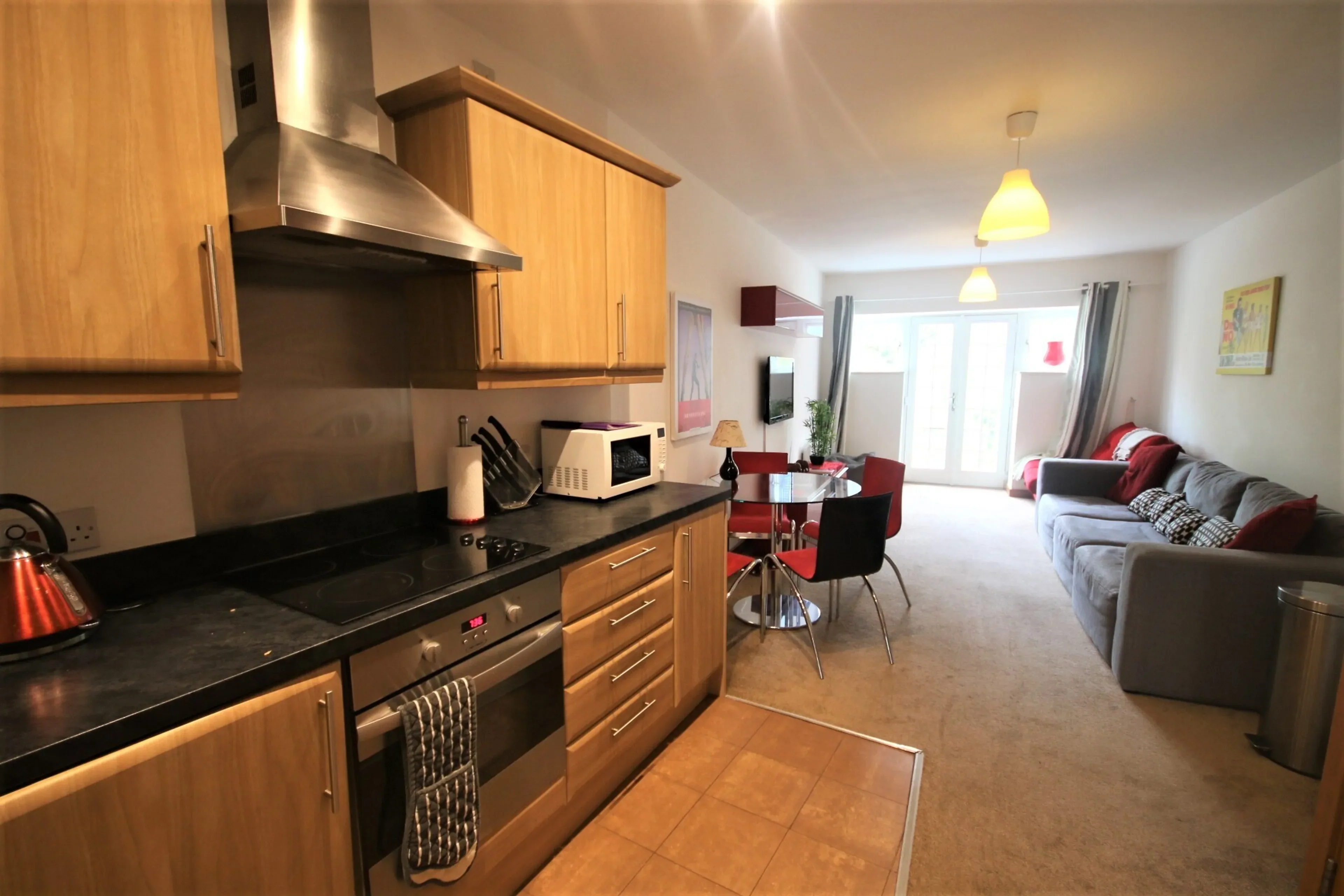 Flat Weir Court in Canterbury