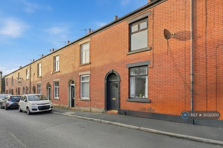 House Grosvenor Street in Rochdale
