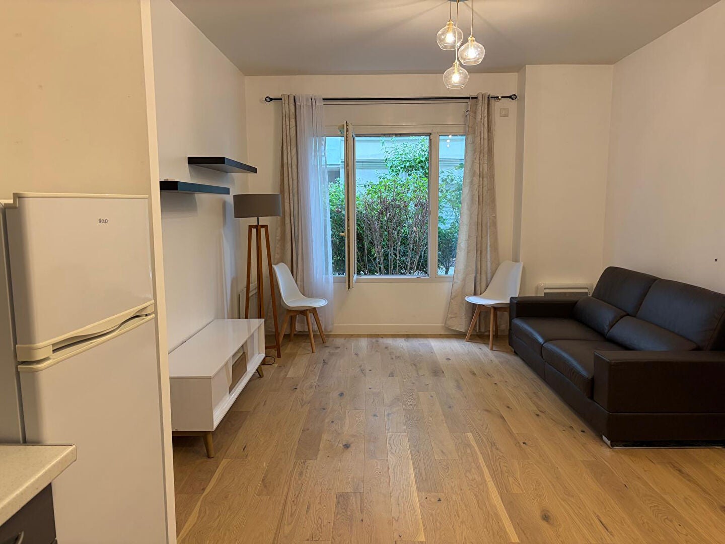 Flat Rue des Sureaux in Saint-Maurice