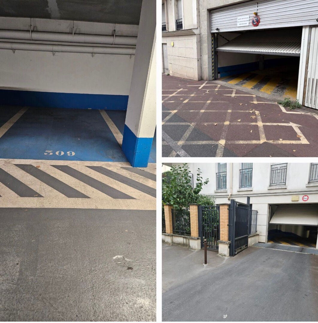 Flat Rue de Paris in Charenton-le-Pont
