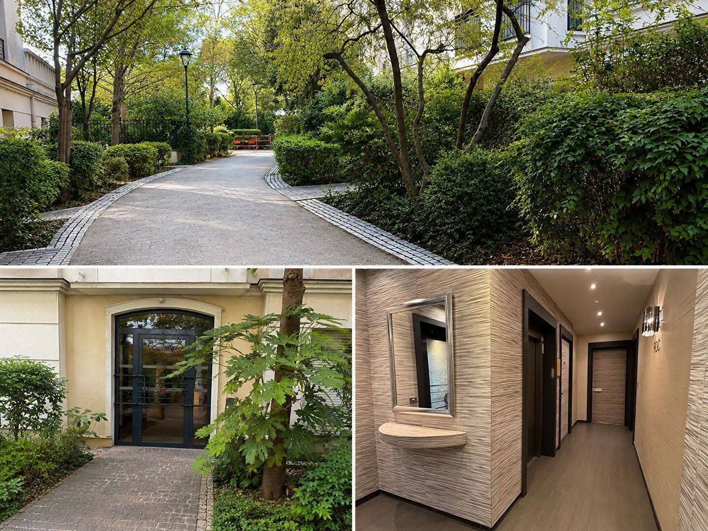 Flat Rue de Paris in Charenton-le-Pont