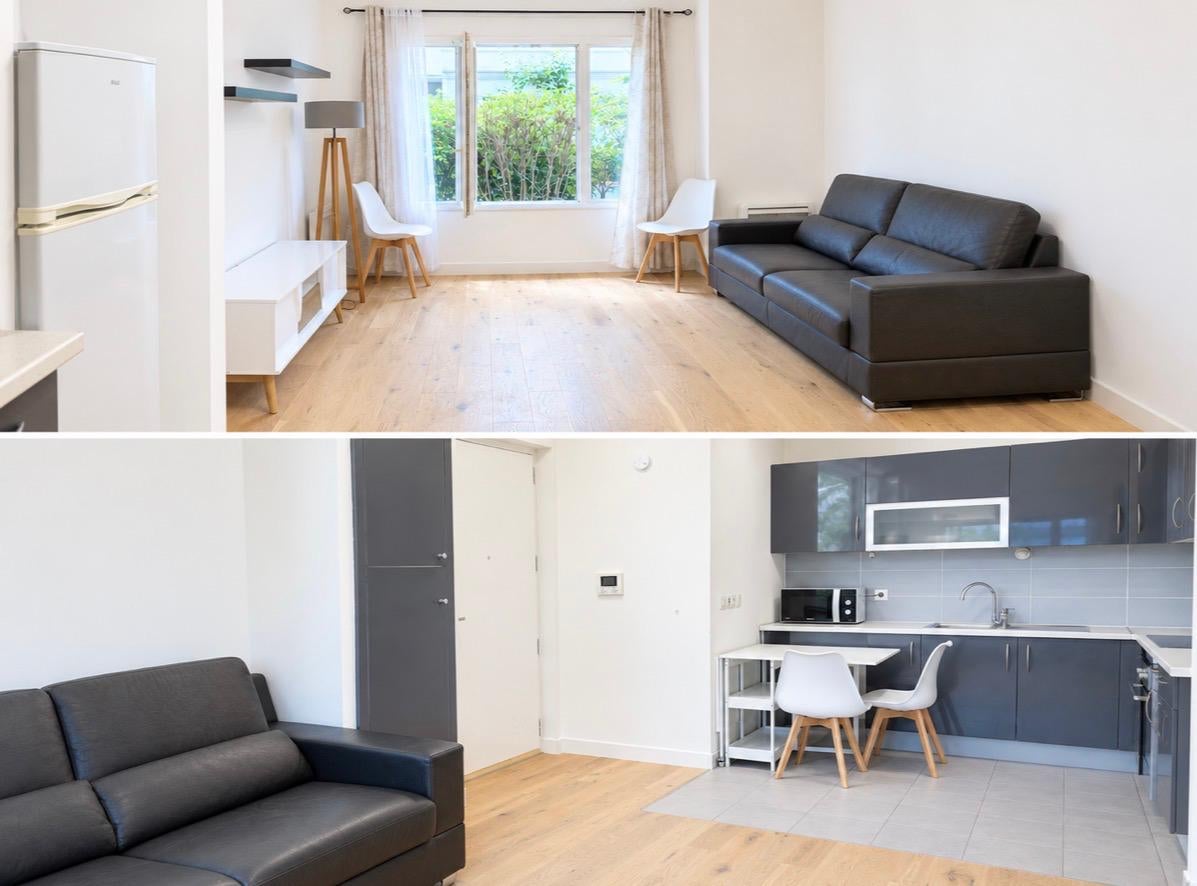 Flat Rue Edmond Nocard in Saint-Maurice