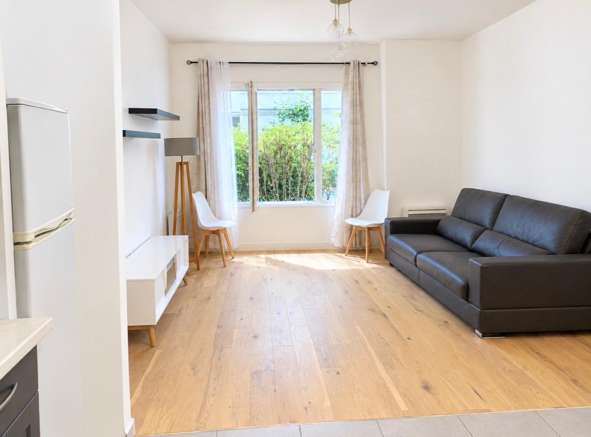Flat Rue des Sureaux in Saint-Maurice