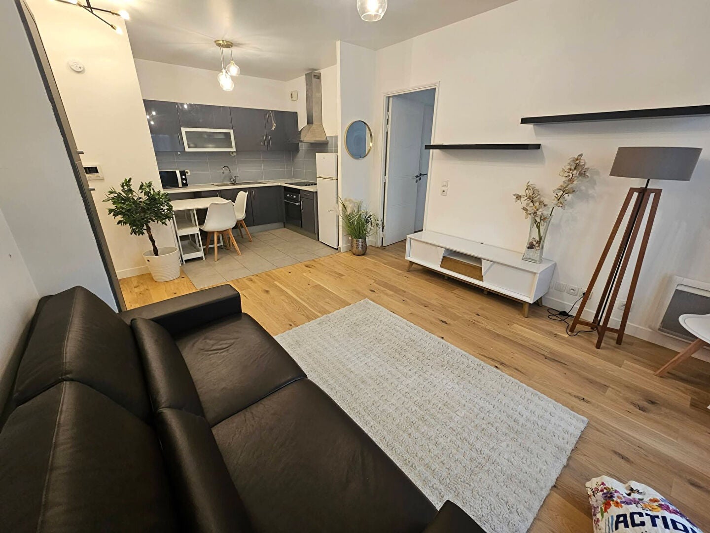 Flat Rue de Paris in Charenton-le-Pont