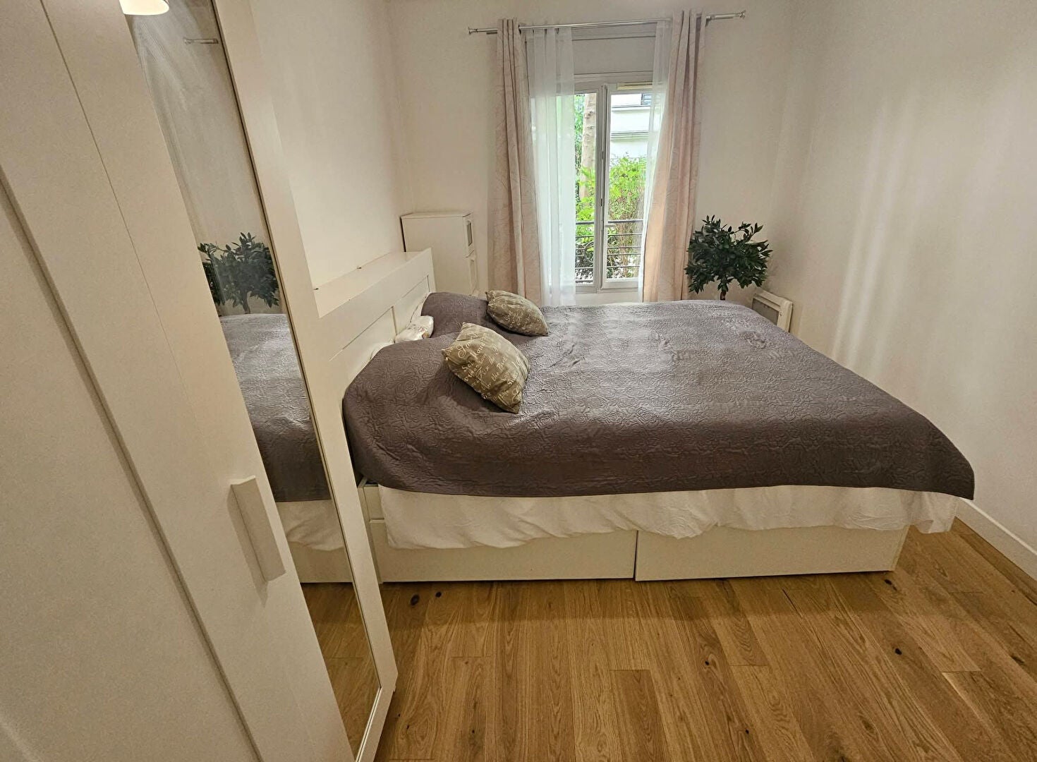 Flat Rue de Paris in Charenton-le-Pont