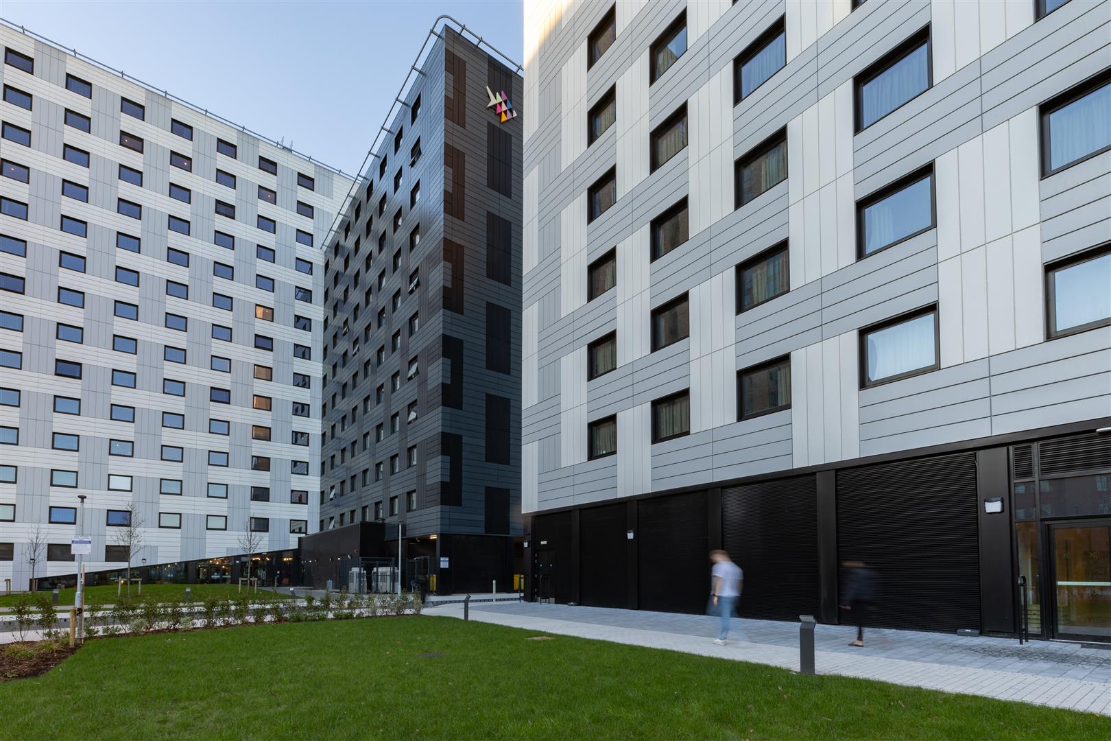 Flat King William Street in Salford