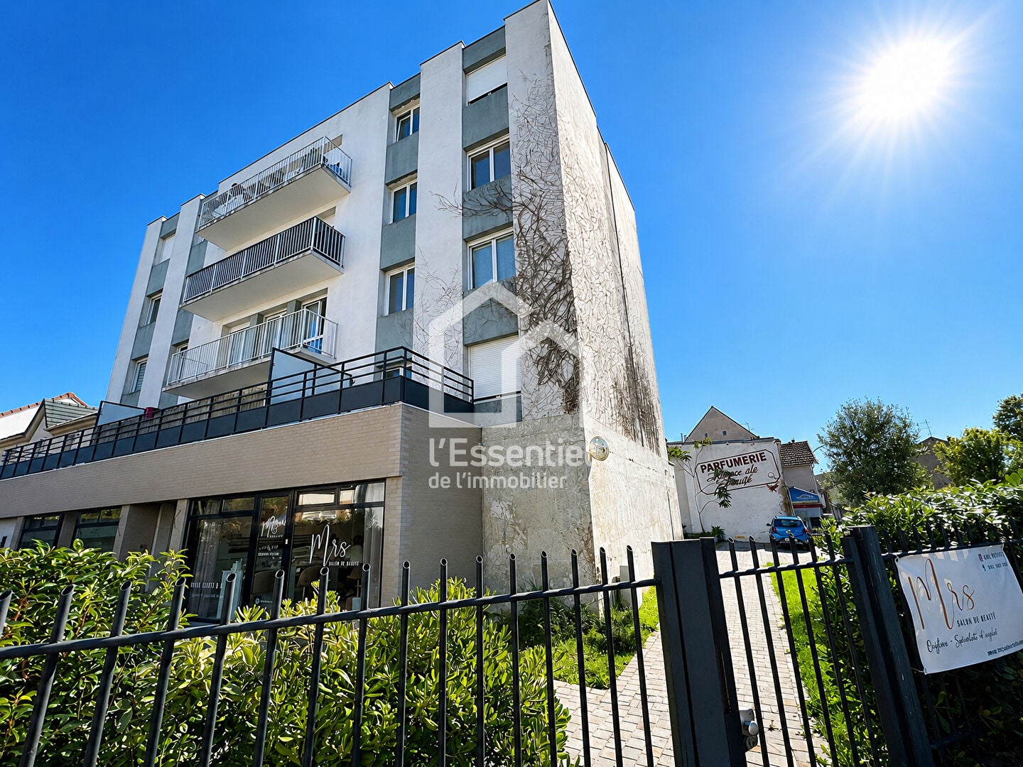 Flat Place de la Liberté in Conflans-Sainte-Honorine