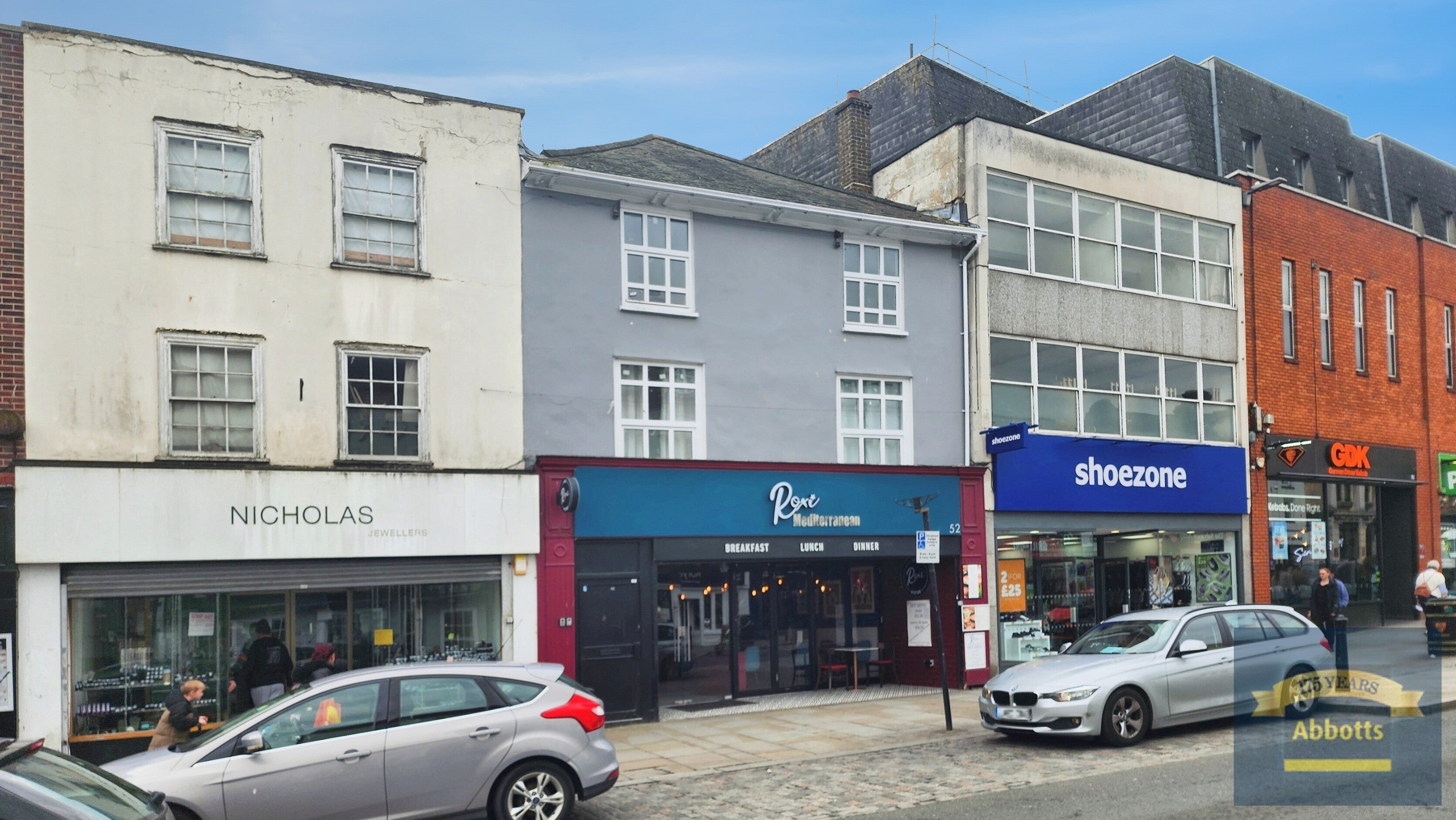Room High Street in Colchester