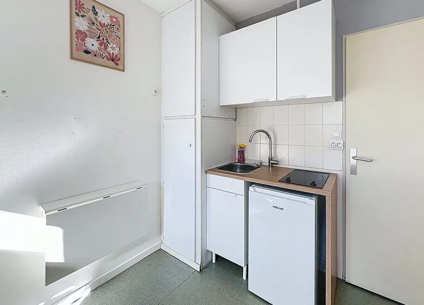 Flat Allée Madame de Grignan in Tours