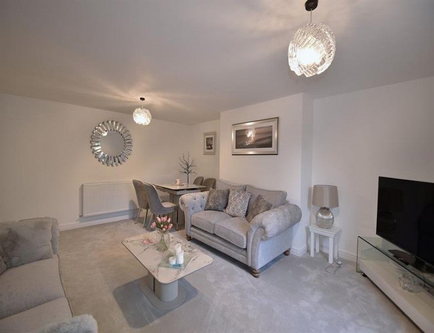 Flat Heyes Lane in Alderley Edge