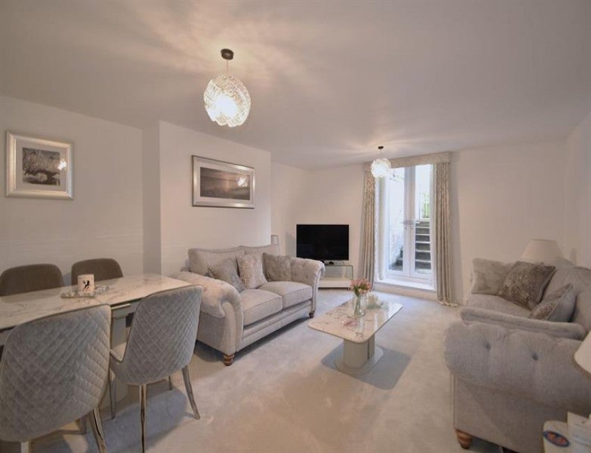 Flat Heyes Lane in Alderley Edge