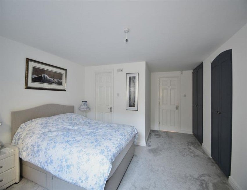 Flat Heyes Lane in Alderley Edge