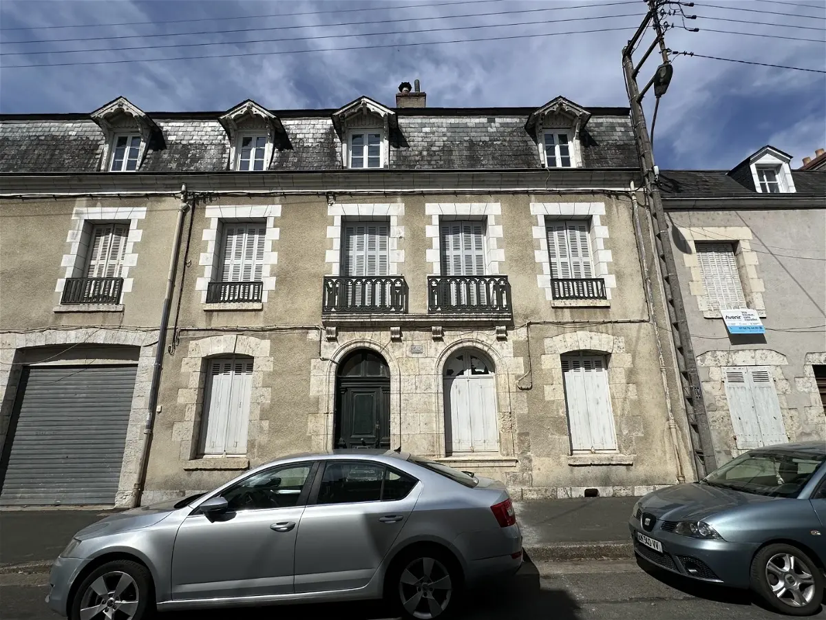 Appartement Rue Franciade à Blois