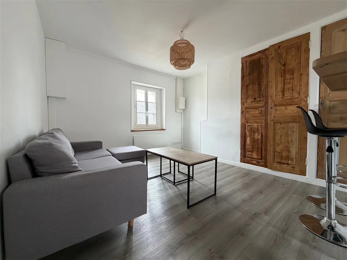 Appartement Rue Franciade à Blois