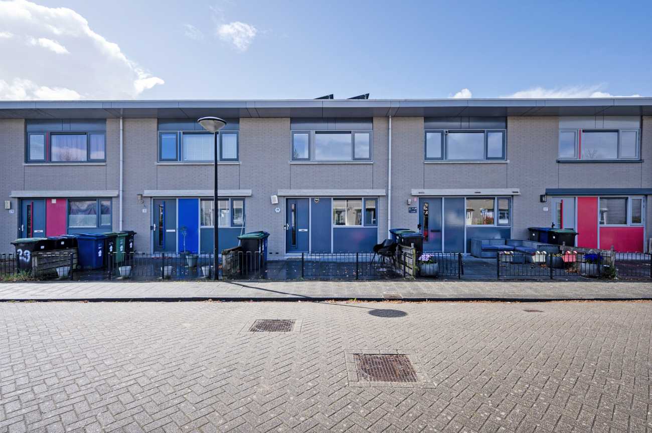 Huis Texelstraat 33 in Almere