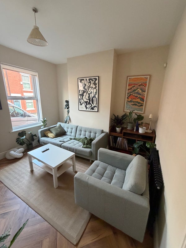 Room Hobart Street in Sheffield