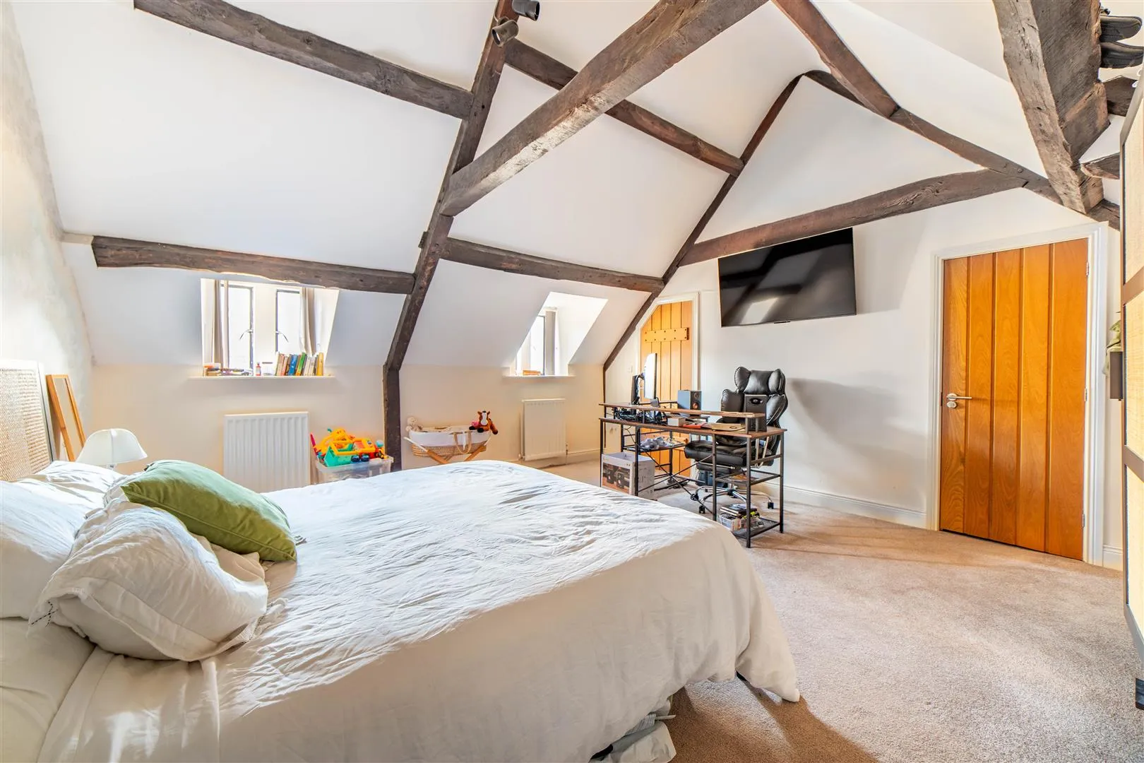 Flat St Mary's Chare in Hexham