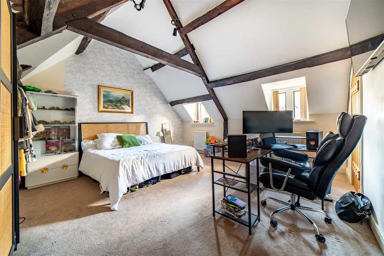 Flat St Mary's Chare in Hexham