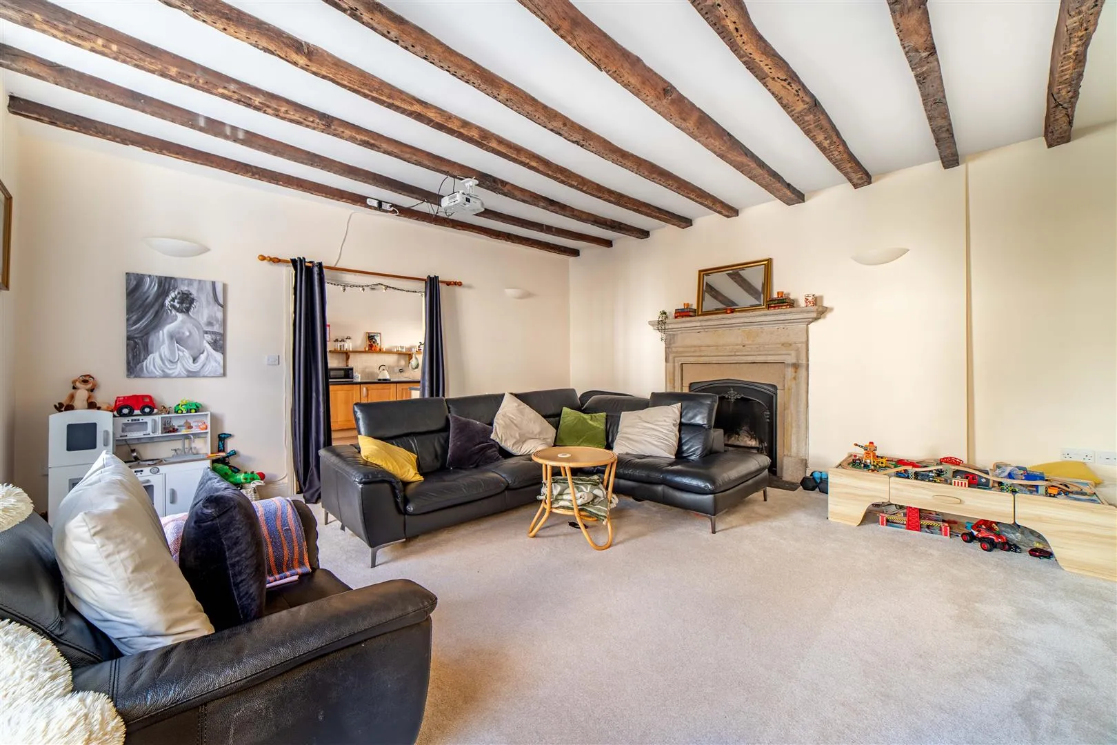 Flat St Mary's Chare in Hexham