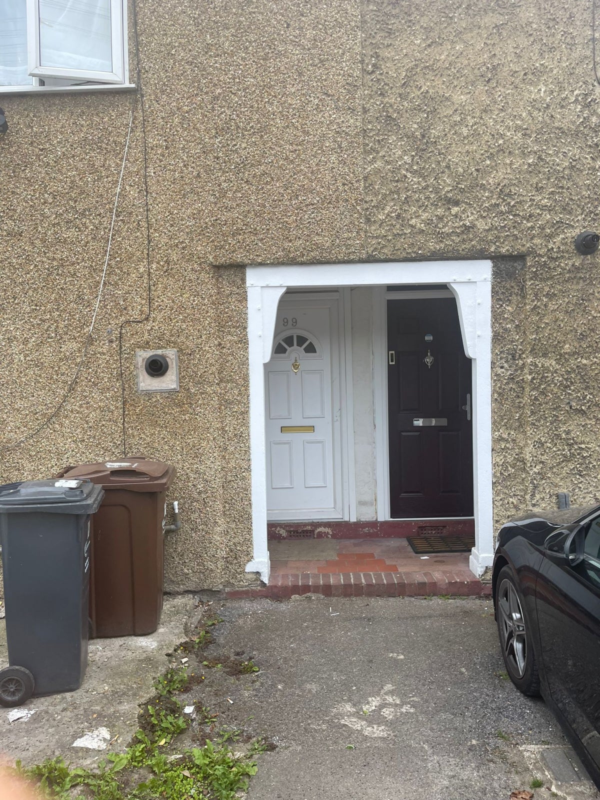 House Vincent Road in Greater London