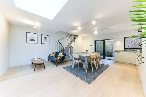 House Marischal Road in Greater London