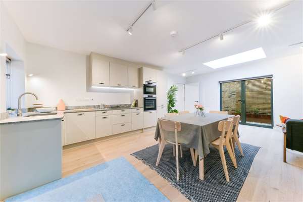 House Marischal Road in Greater London