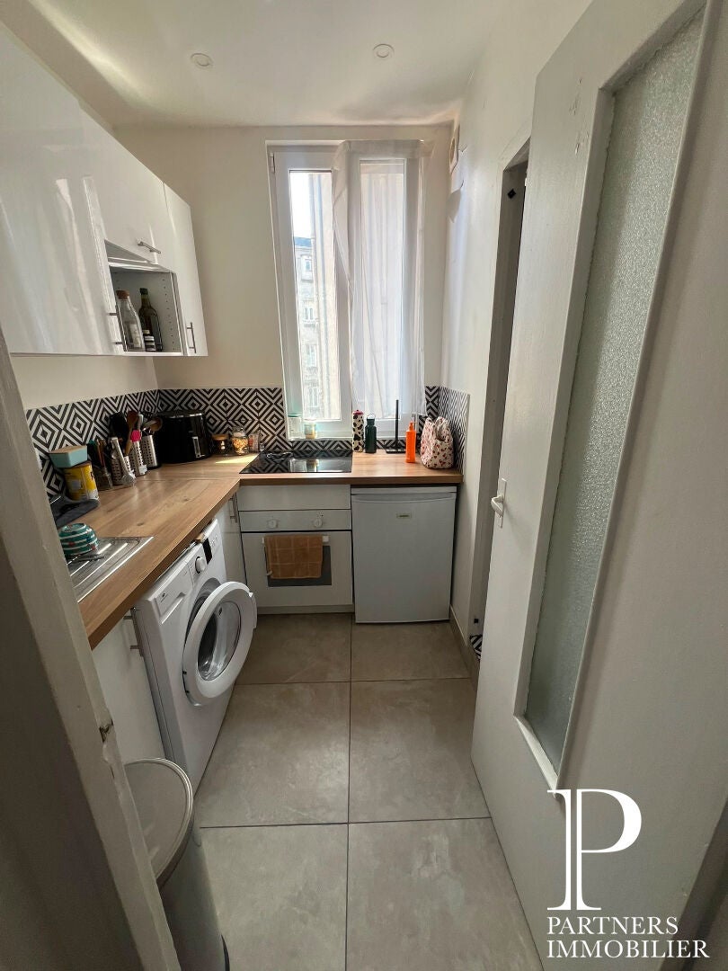 Flat Rue Séverine in Aulnay-sous-Bois