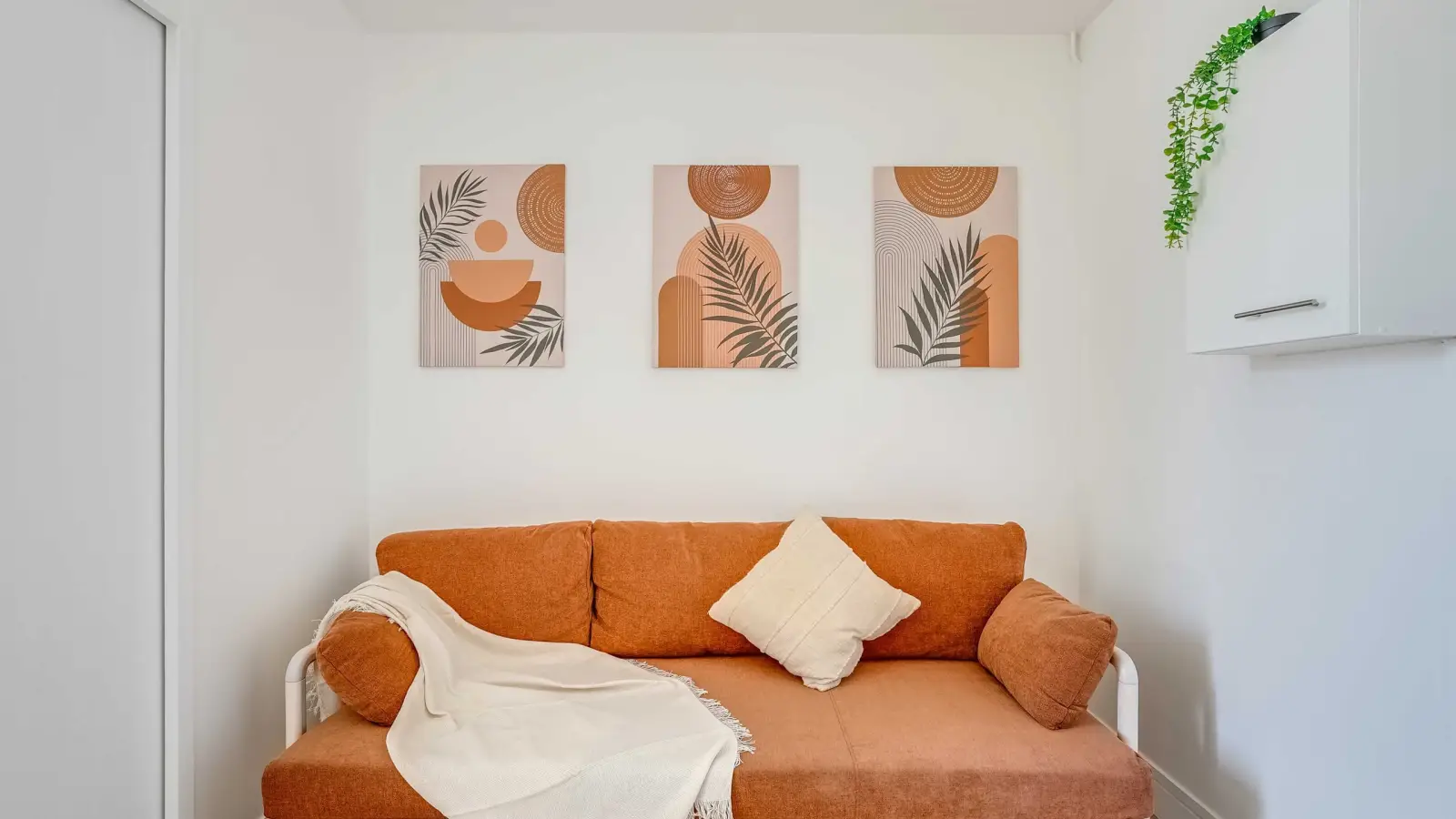 Room Rue Spontini in Paris