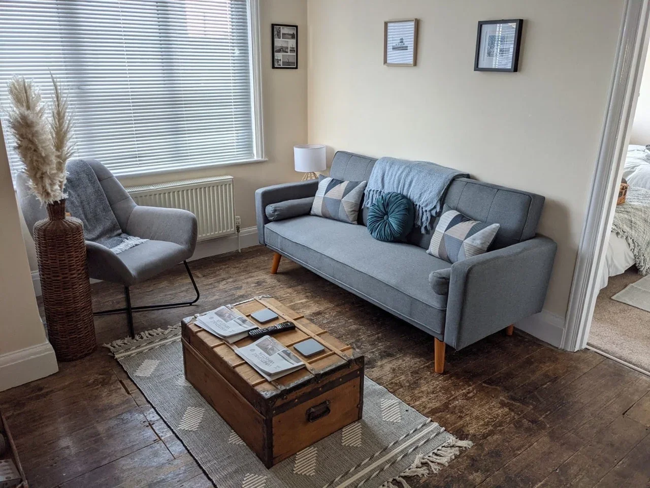 Flat Tankerton Road in Whitstable
