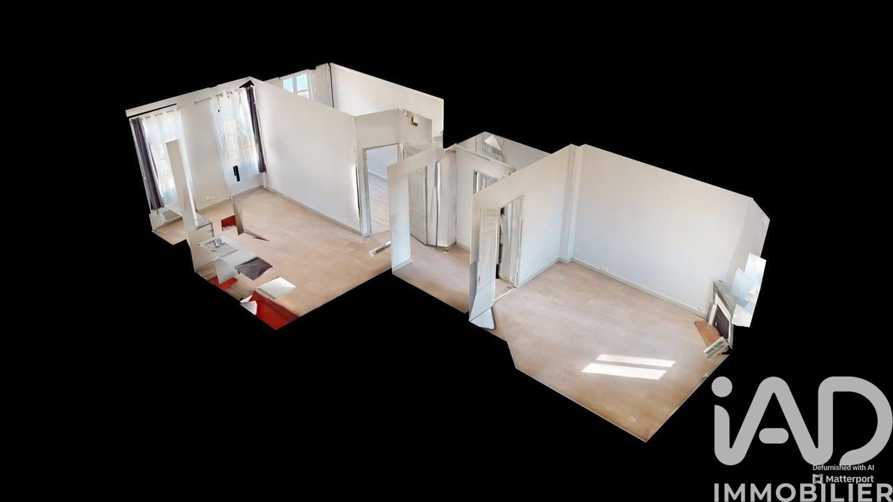 Appartement Rue du Centre à Lalande-de-Pomerol