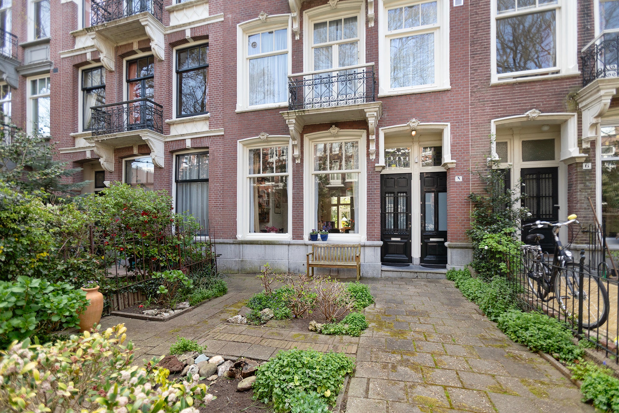 Grensstraat 8 H in Amsterdam