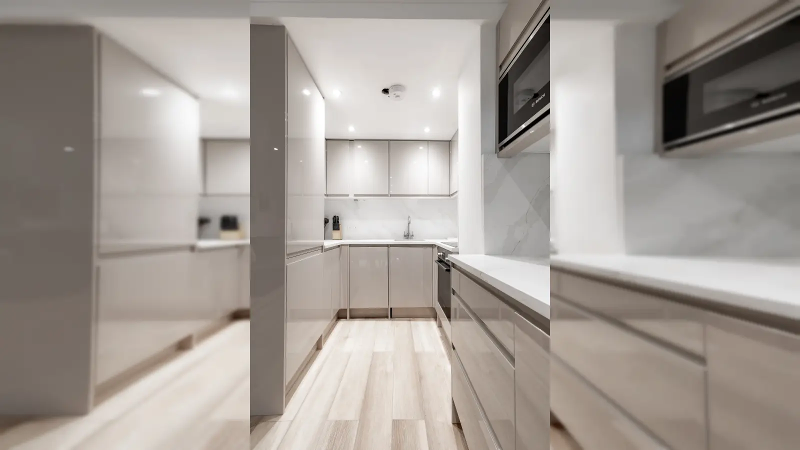 Flat Spring Street in City of Westminster