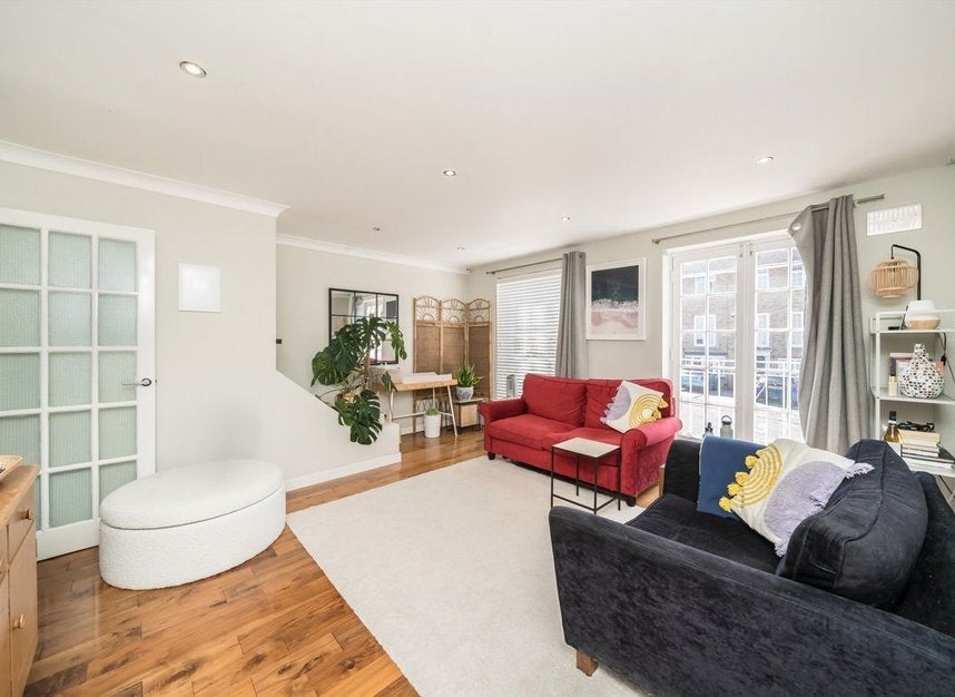 House Selsdon Close in Greater London