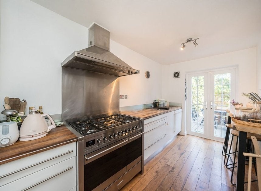 House Selsdon Close in Greater London