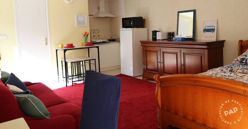 Room L'Arverne in Ingré