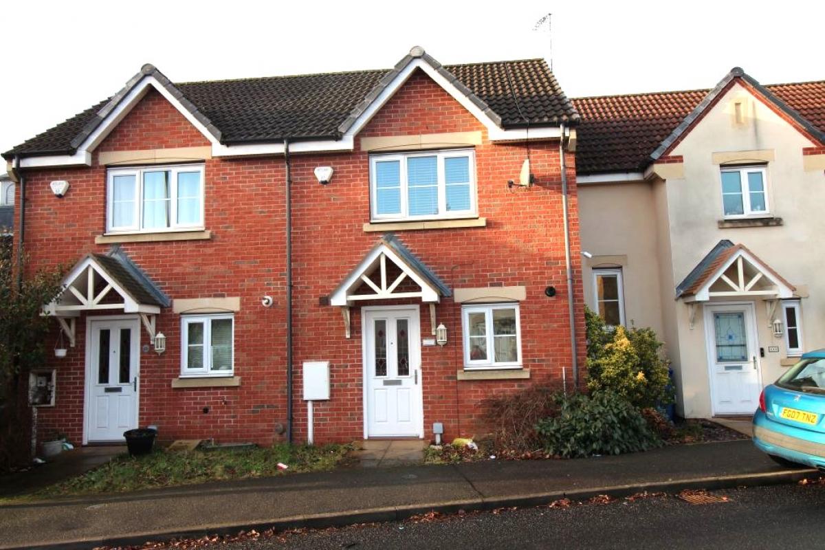 House Parkway in Derby