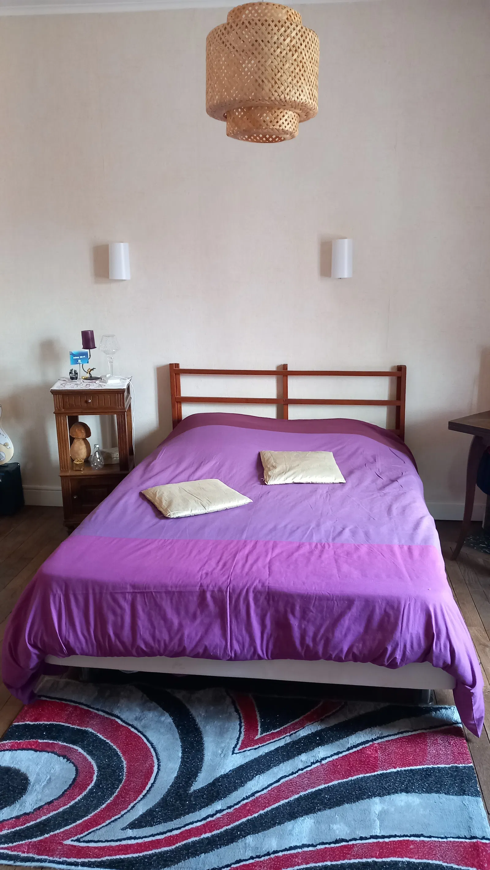 Room Avenue de Montplaisir in Saint-Juéry