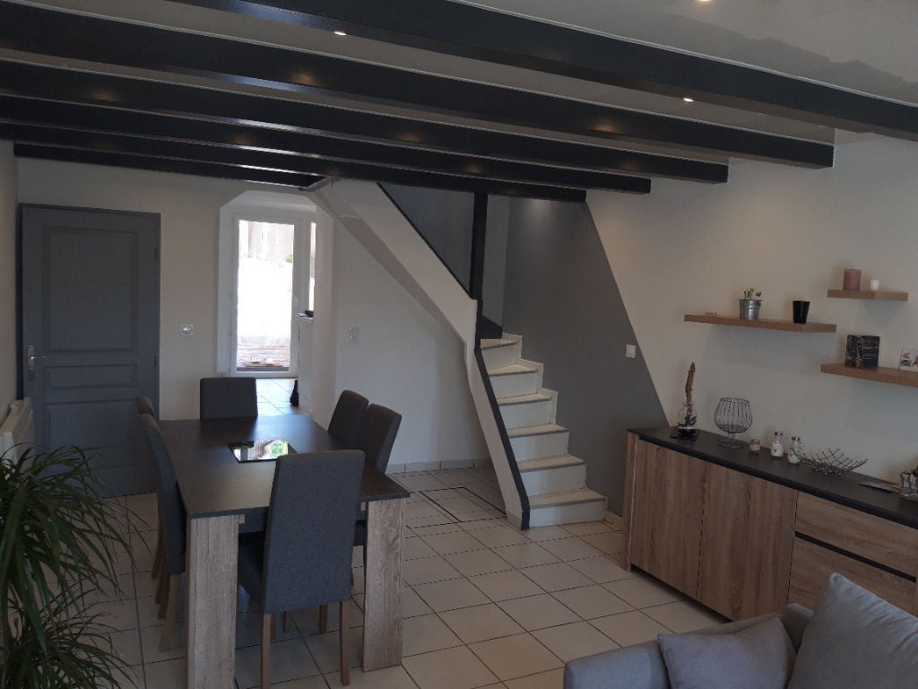 Maison Rue Emmanuel Crétet à Le Pont-de-Beauvoisin