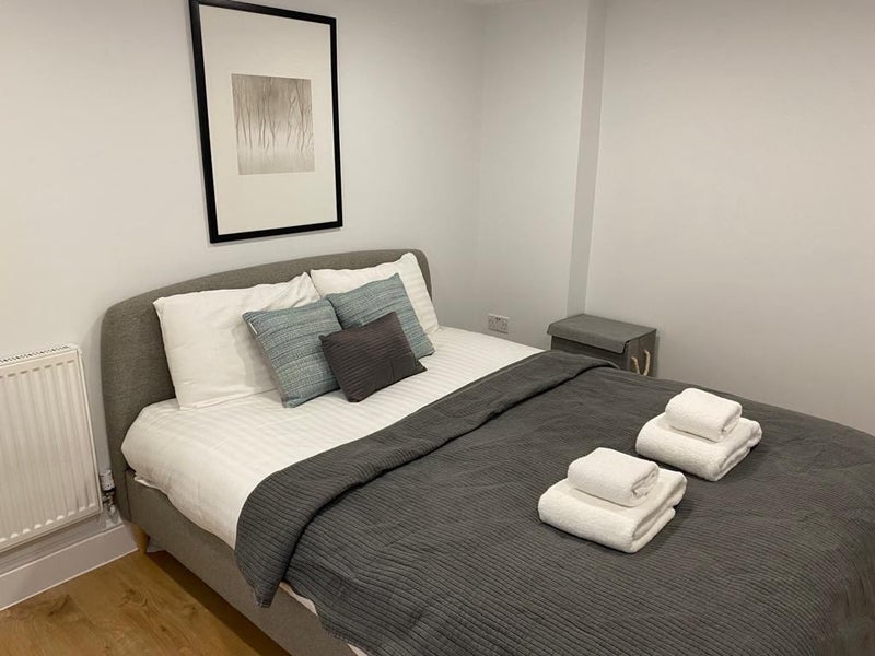 Flat Malden Road in Greater London