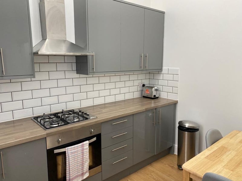 Flat Malden Road in Greater London