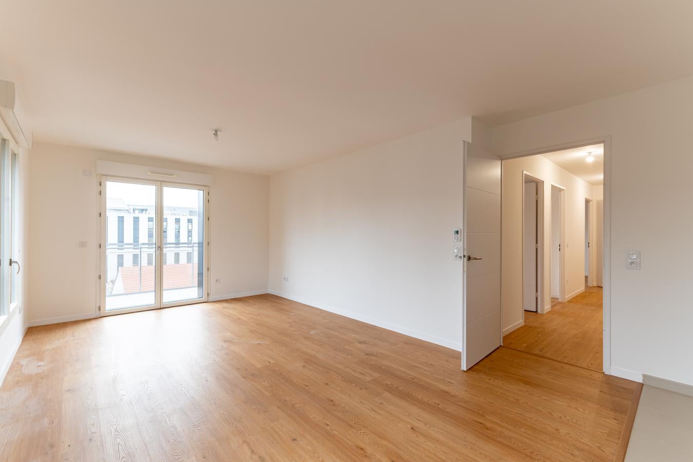 Appartement Allée de Seine à Saint-Denis