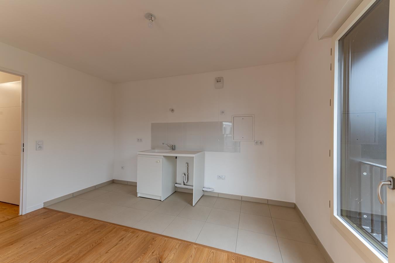 Appartement Allée de Seine à Saint-Denis