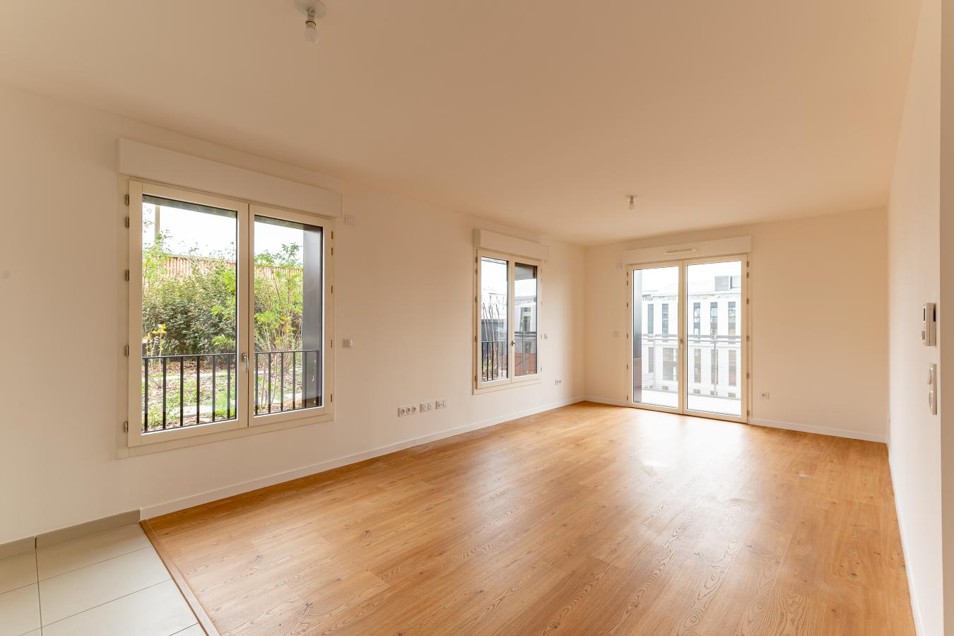 Flat Allée de Seine in Saint-Denis
