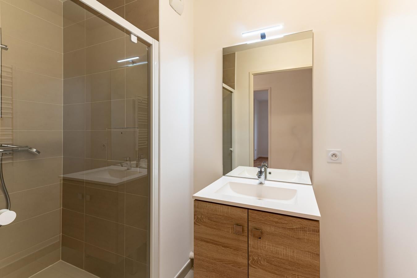 Appartement Allée de Seine à Saint-Denis