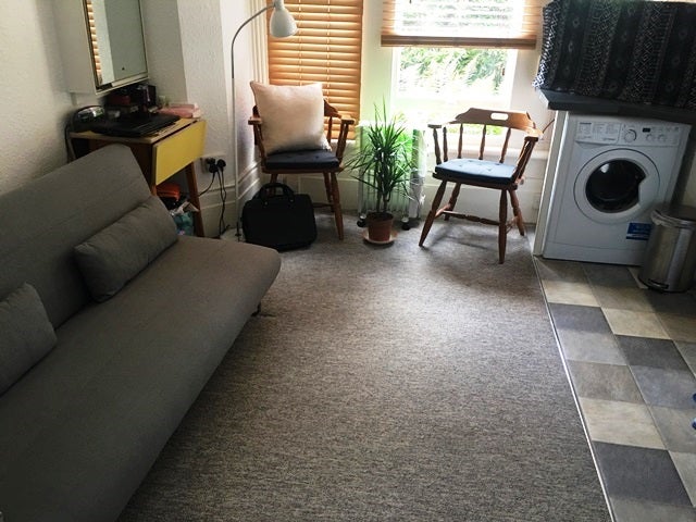 Room Haslemere Road in Greater London