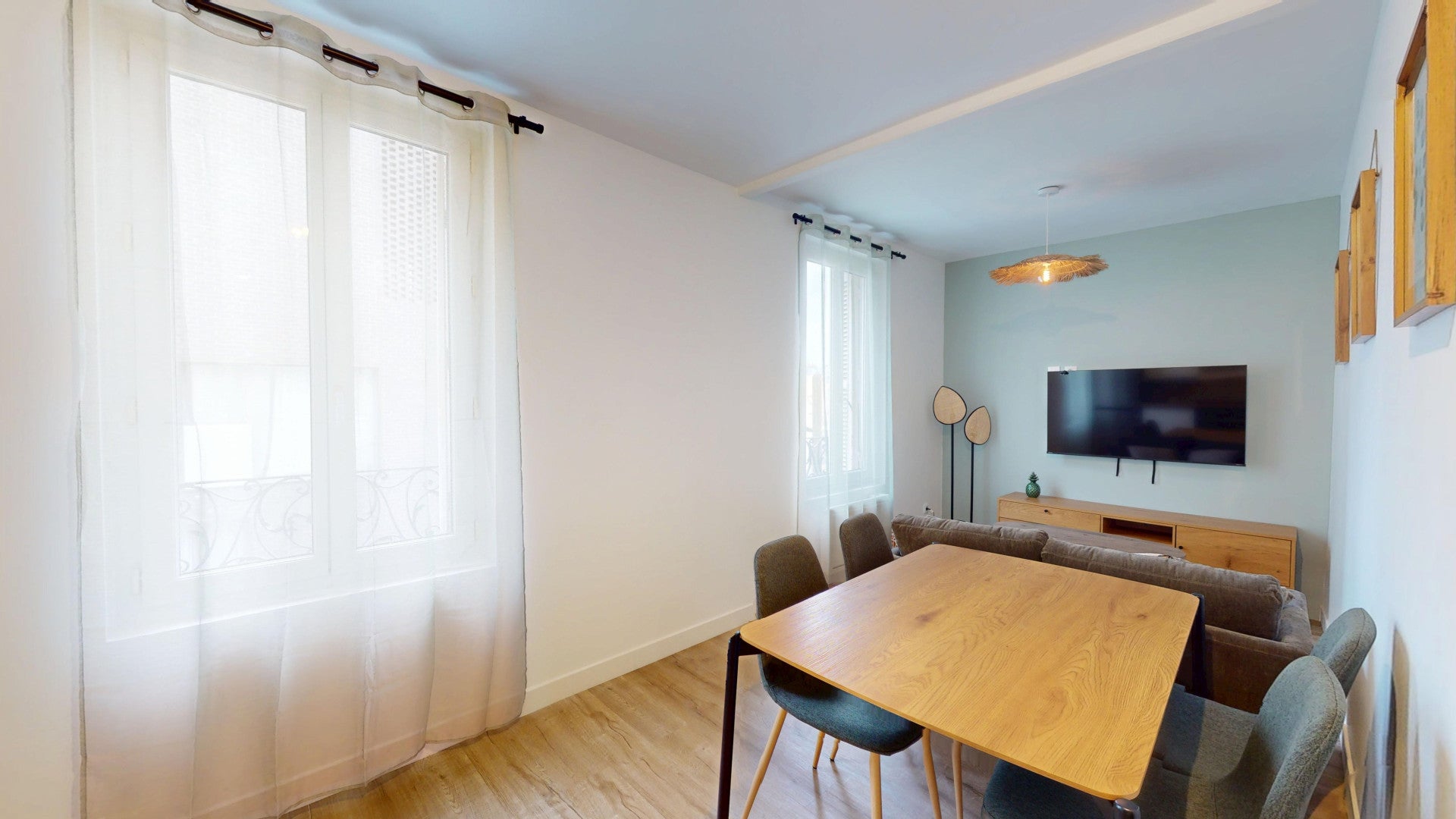 Appartement Rue de Zurich à Le Havre
